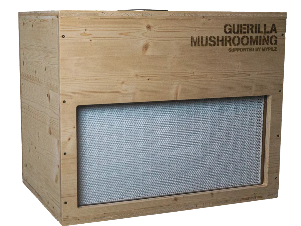 Guerilla Mushrooming FlowBox