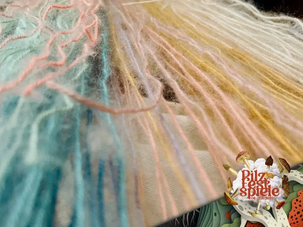 Pilzfestspiele: Funghilicious